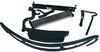 Center Radiator Kit 986 Boxster 2.7 L  2002-04 - Genuine Parts