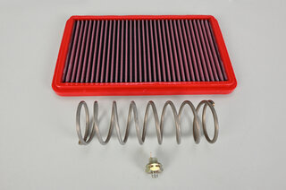 Leistungs-Kit 965Turbo 3.6L  Level1 375PS min.98 Oktan