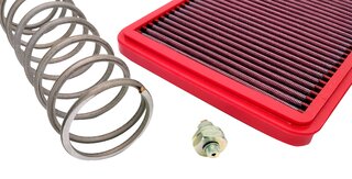 Kit de puissance 965Turbo 3.3L  Level2 375PS min.98 Oktan