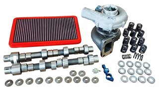 Kit de puissance 965Turbo 3.6L  Stage3 425PS min.98 Oktan
