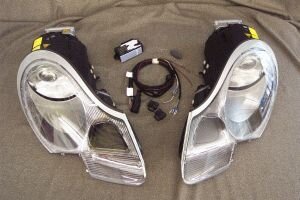 986/996 Litronic Headlight Kit (USA-Version)
