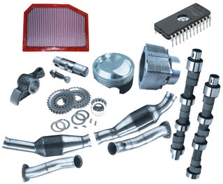 Leistungs-Kit 993 96- mit 285PS - Level 4 - 340PS