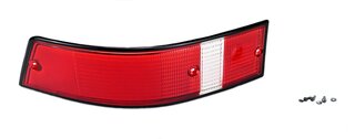 Lichtscheibe Heckleuchte  911 rot  links  69-89 (US-Version)
