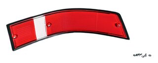 Lichtscheibe Heckleuchte  911 rot  links  69-89 (US-Version)