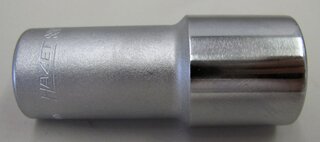 Magnetischer Zündkerzenschlüssel 3/8", Schlüsselweite 21mm, Länge 64mm