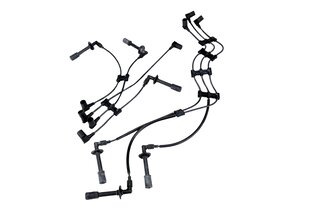Ignition Cable Set 911 1983-84 - Not for Switzerland / USA