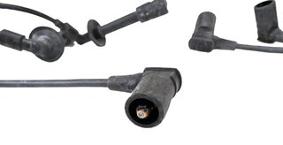 Ignition Cable Set 911 1983-84 - Not for Switzerland / USA