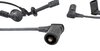 Ignition Cable Set 911 1983-84 - Not for Switzerland / USA