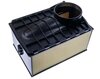 Air filter element - 95B.2 Macan (DGR, DGRB, DGRC,DLZ,DLZB)