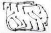 Zündkabelsatz 928S4 87-91, 928CS/GT/GTS Motoren: M28.41/42/47/49/50