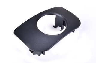 Abdeckblende Schwarz ( -153 )
