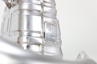 Kit de puissance 996 -01 3.4L stage 2  325PS/370Nm