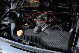 Leistungs-Kit 996.1 3.4L  Level1 315PS/360Nm - E-Gas
