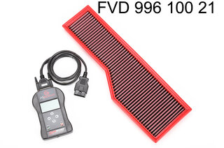 Tuning Kit 996 3.6 L - Level 1 - 330 HP / 228 TQ - Street