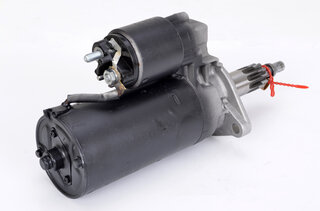 Starter - Manual Gearbox - REMANUFACTURED