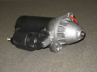 Anlasser 924 80- AT   Automatik