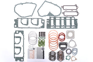 Pochette haut moteur 2.7, 75-77, 150/165/175PS, K-Jetronic