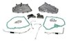 Kettenspannersatz links/rechts hydraulisch
