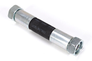 Oil Hose 911 / 930  1980-89 - Oil Cooler to Thermostat Oil Pipes - Short