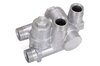 Oil Thermostat 911 / 930  1974-89 - Complete - for Front Oil Cooler - In Right Rear Wheel Well