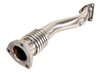 Heat Exchanger Cross Over Pipe 911 / 930 / 965 - Stainless Steel
