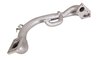 Tube échappt.entre échang.et turbo 930/965 inox anodisé mat
