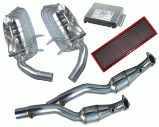 996 GT3 Level 2 (385HP / 295LBF FT) (MY 99-01)