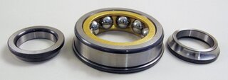 Pinion Shaft BRG 911  1972-86 - 915 Transmission 4 Speed / 5 Speed