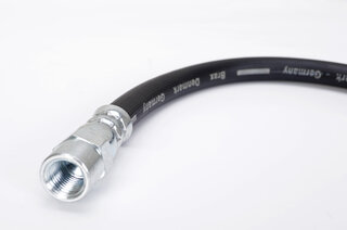 Brake Hose 911 / 914 / 930  1969-83 - Rear - Brax - 240 mm