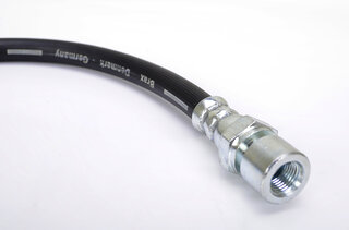 Brake Hose 911 / 914 / 930  1969-83 - Rear - Brax - 240 mm
