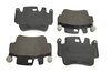 Plaquettes AV 986S/996+AR 996 4S+turbo/GT3  -03
