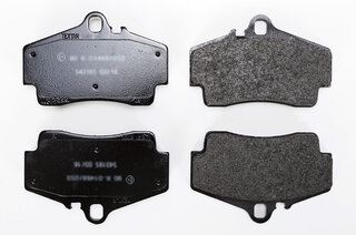 986/996/997 Rear Brake Pads