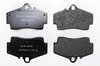986/996/997 Rear Brake Pads