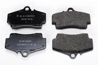 986/996/997 Rear Brake Pads
