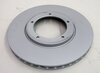 Bremsscheibe 911 84-89   Ø282mmx24mm