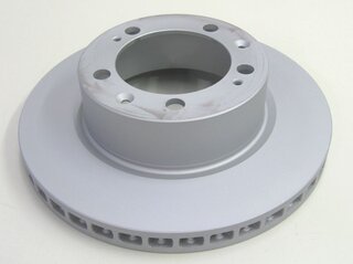 Brake Rotor 964 C2 / C4 / Jubilee - FRONT - 297 mm x 27mm