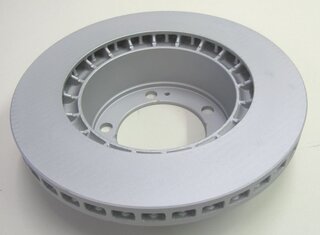Brake Rotor 964 C2 / C4 / Jubilee - FRONT - 297 mm x 27mm
