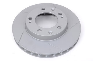 Brake disc left 928/S 80-85     281mmX32mm