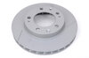 Brake disc left 928/S 80-85     281mmX32mm
