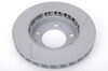 Brake disc left 928/S 80-85     281mmX32mm
