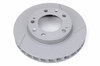 Brake disc right 928/S 80-85     281mmX32mm