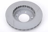 Brake disc right 928/S 80-85     281mmX32mm