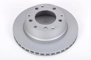 Brake Rotor 911  1984-89 - Rear - Left or Right - 290 x 24 mm