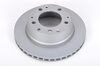 Brake Rotor 911  1984-89 - Rear - Left or Right - 290 x 24 mm