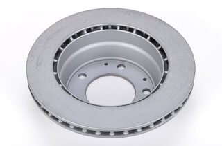 Brake Rotor 911  1984-89 - Rear - Left or Right - 290 x 24 mm
