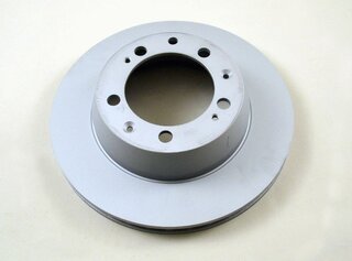 Brake disc rear 928 86-95, 944T 85-86   299x24mm