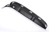 Fender Joining Plate 911 / 930  1966-89 - Left - Prime Coated