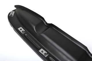 Fender Joining Plate 911 / 930  1966-89 - Left - Prime Coated