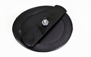 Federdeckel Drehstab 911/ 912/ 930 1966-86