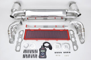 Kit de puissance  997.2 Turbo  Level 2  620CH/810Nm